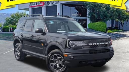 FORD BRONCO SPORT 2023 3FMCR9D98PRD26540 image